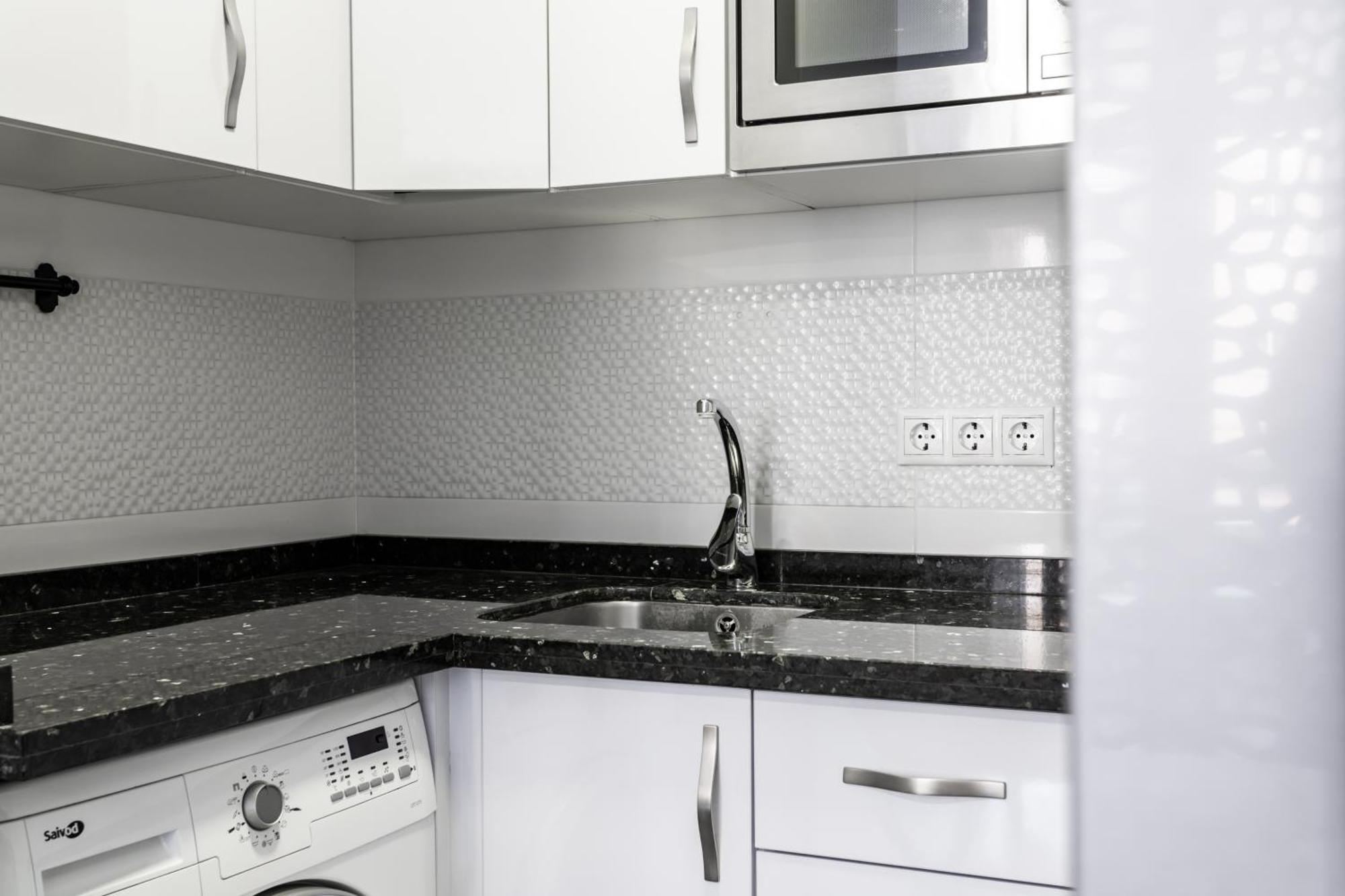 Sur Suites Palmeras 491 Фуенхірола Екстер'єр фото